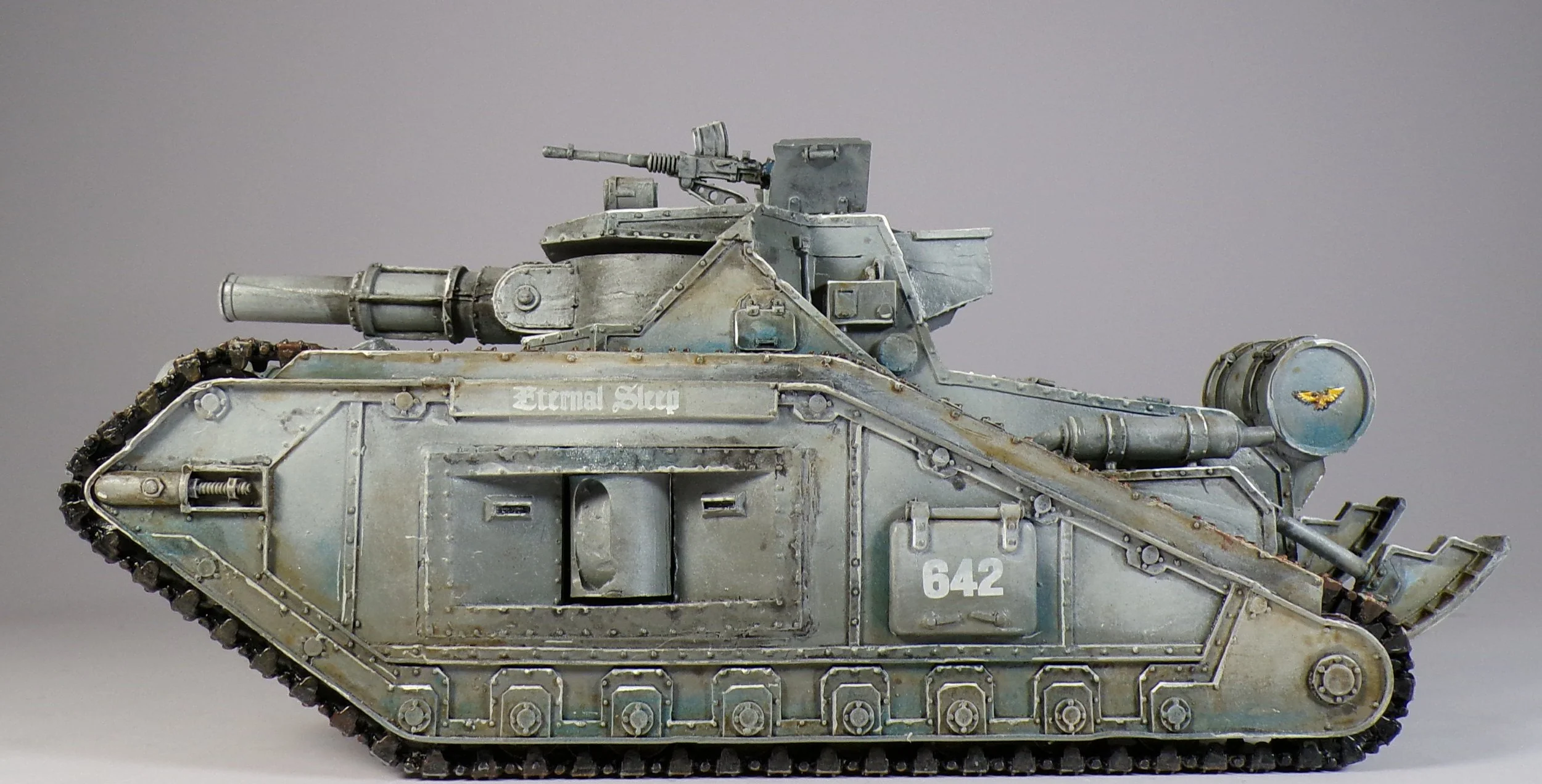 Death Korps of Krieg PaintedFigs Miniature Painting Service